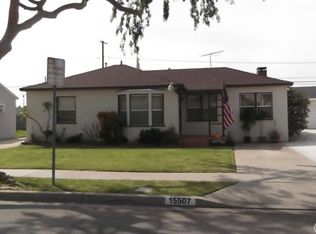 15507 S Saint Andrews Pl, Gardena, CA 90249
