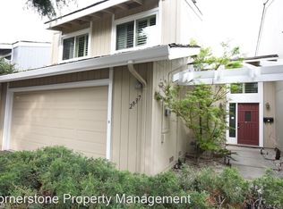 2937 Shannon Ct, Santa Clara, CA 95051