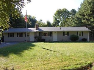 135 Shea Rd, West Brookfield, MA 01585