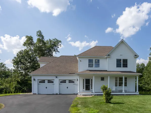 143 Jenkins Farm Road, Chester, NH 03036