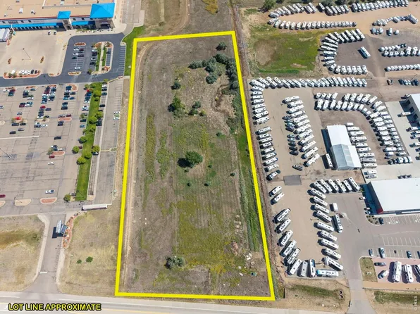10500 E I-25 Frontage Rd, Firestone, CO 80520