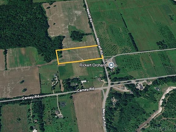 4th image of Vacantland Metcalf Rd