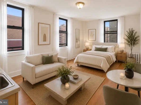 1324 Locust St APT 704, Philadelphia, PA 19107