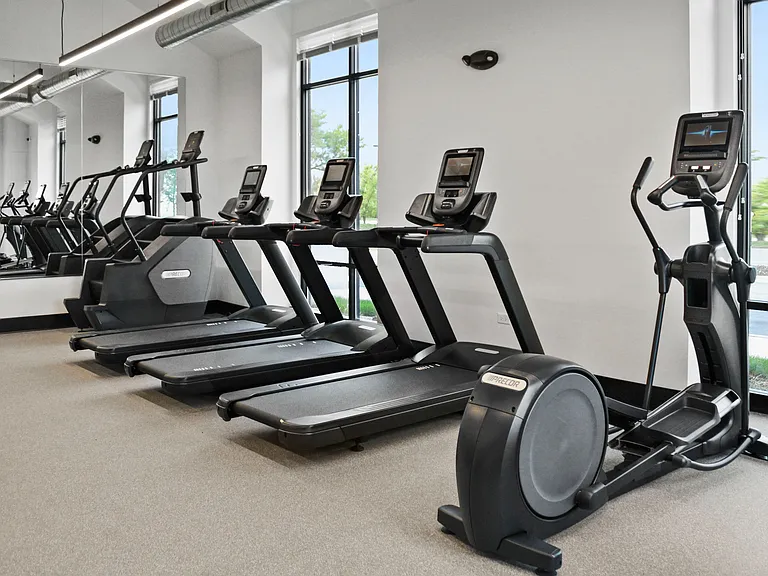 Seasons at Hoffman Estates Fitness Center