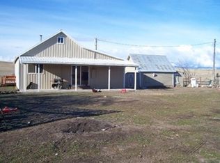 724 Mundy Gulch Rd, Indian Valley, ID 83632