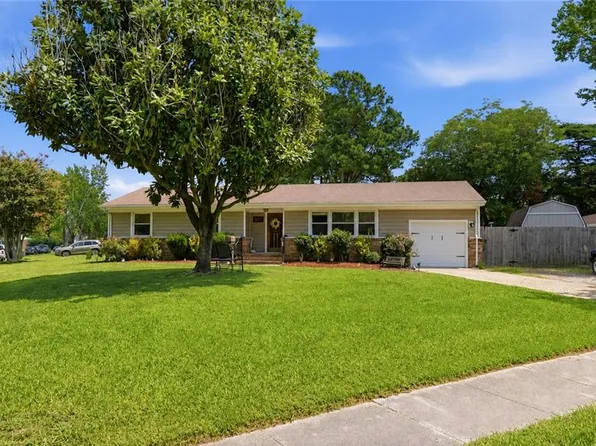 3869 William Penn Blvd, Virginia Beach, VA 23452