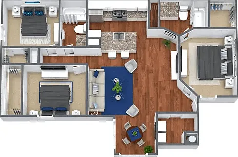 Avenue 33 Apartments — Photo 17
