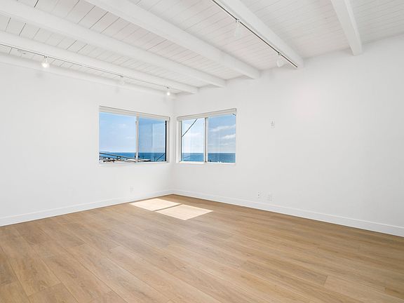 Living Room with Ocean Views