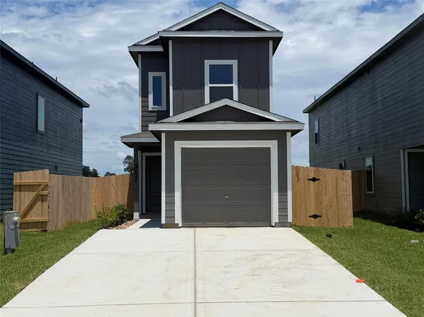 3627 Duplet Ave, Conroe, TX 77306