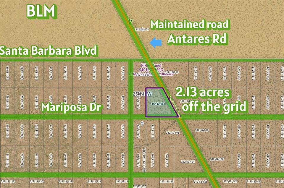 1st image of Lot 3560 Antares Road