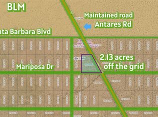LOT 3560 Antares Rd, Kingman, AZ 86401