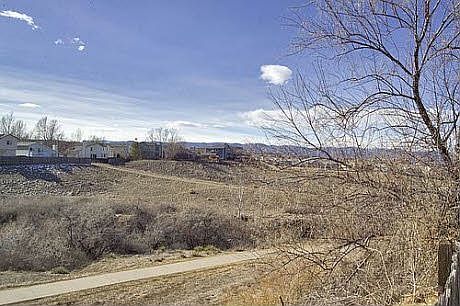 Mountain view from Backyard