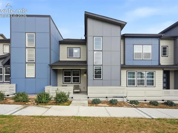 1572 Rose Quartz Hts, Colorado Springs, CO 80908