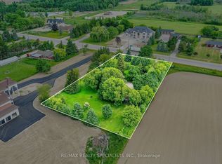 15208 Airport Rd N, Caledon, ON L7C 2W7
