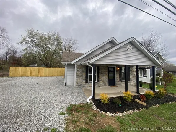 1429 Mount Zion Road, Henryville, IN 47126
