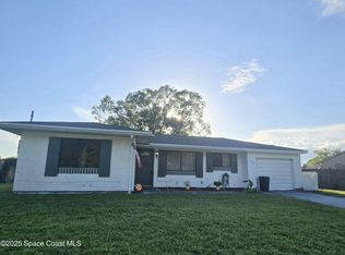 1124 Wabash Rd SE, Palm Bay, FL 32909