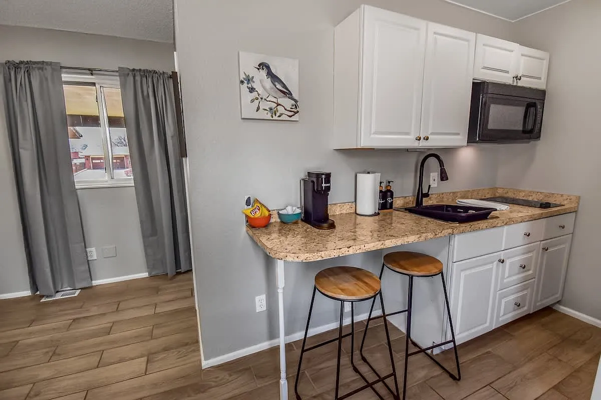 Studio, 400 sqft, $1,190 — Photo 3