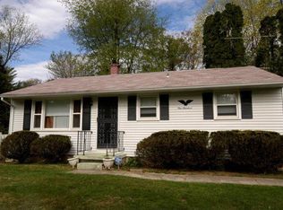 100 Dolfield Rd, Owings Mills, MD 21117