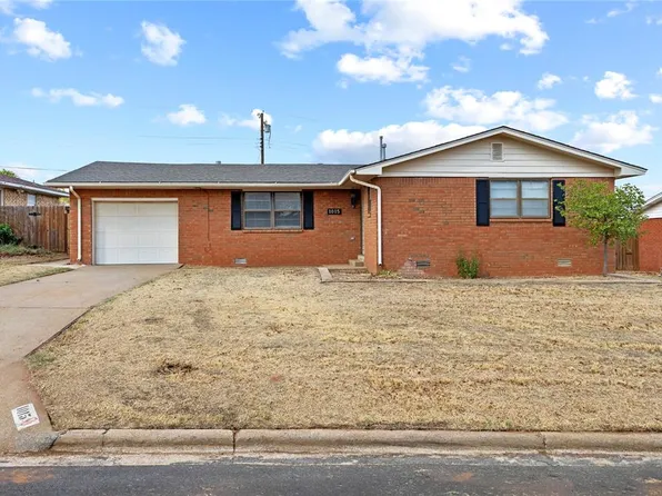 1015 E Kee St, Weatherford, OK 73096
