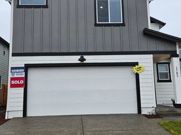 1703 NW 14th Street, La Center, WA 98629