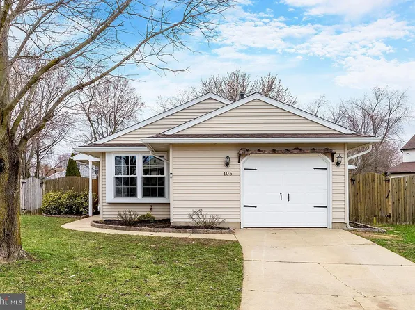 105 Goldfinch Ct, Logan Township, NJ 08085