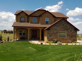 3250 Double Tree Ct, Colorado Springs, CO 80921