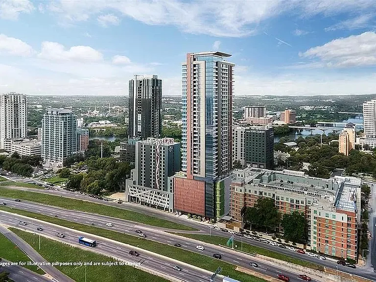 Outer view of 84 East Ave.