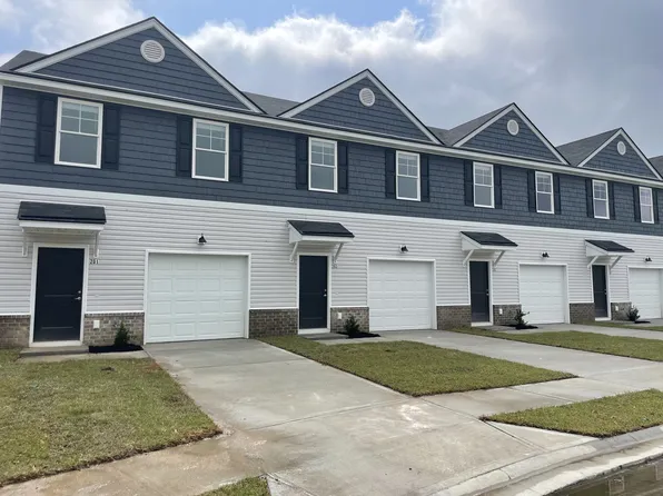 Pine Grove Townhomes