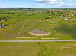 3411 E 176th St N, Skiatook, OK 74070