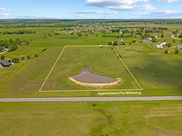 3411 E 176th St N, Skiatook, OK 74070