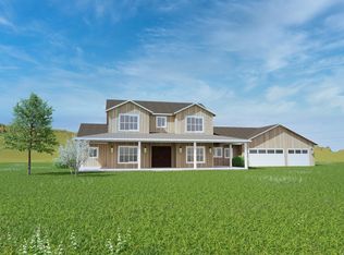 39XX W Wild Rose Rd LOT 2, Deer Park, WA 99006