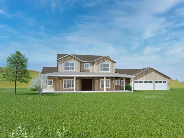 39XX W Wild Rose Rd Lot 2, Deer Park, WA 99006