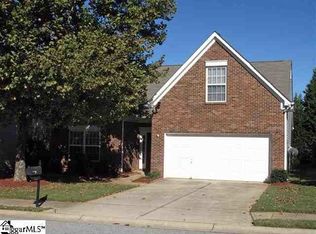 820 Medora Dr, Greer, SC 29650