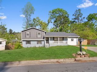 3575 Woodlake Rd, Hephzibah, GA 30815