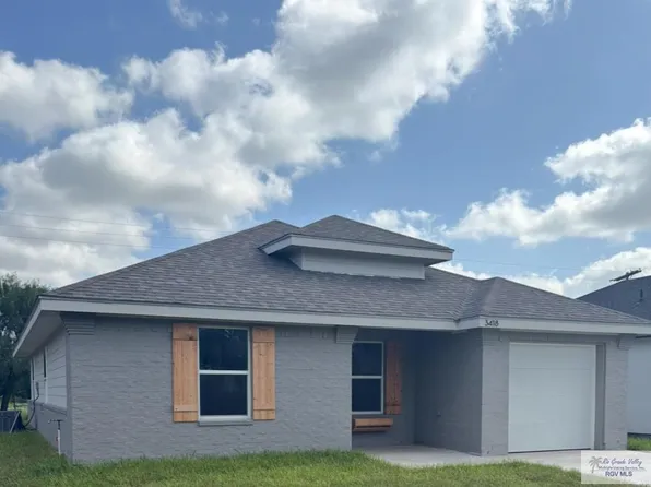3418 Bamboo Palm Ct, Harlingen, TX 78552