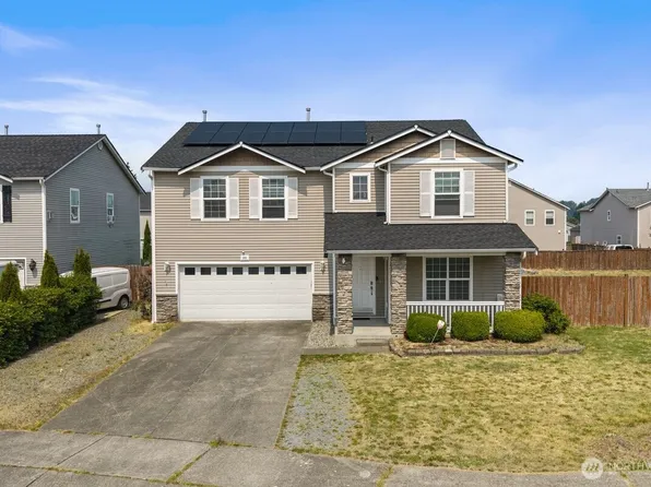 205 NE Silvernail St, Orting, WA 98360