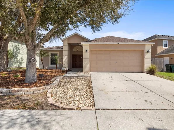 25016 Hyde Park Blvd, Land O Lakes, FL 34639