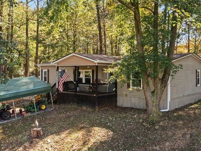 610 Old Henry Grady Rd, Dawsonville, GA, 30534