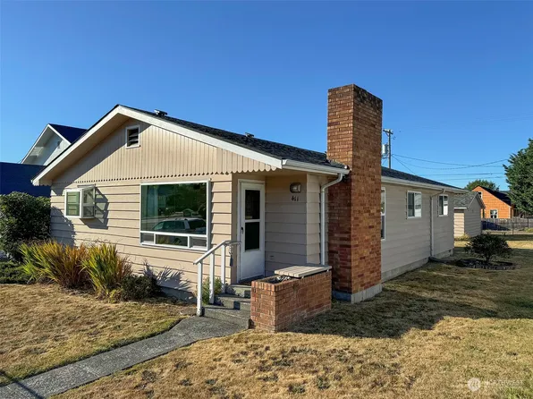 411 E 7th Street, Port Angeles, WA 98362