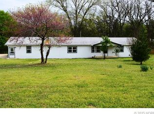 8885 S 432nd, Chouteau, OK 74337