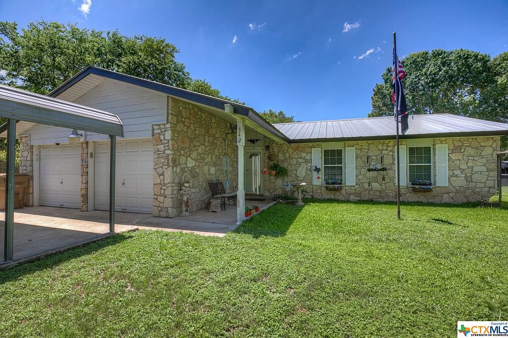 342 Gallagher Rd, Mc Queeney, TX 78123 Zillow