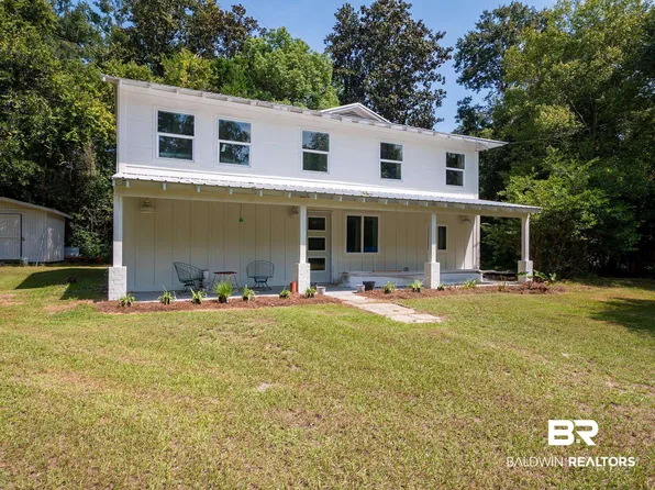 14427 Cougill Ave, Magnolia Springs, AL 36555