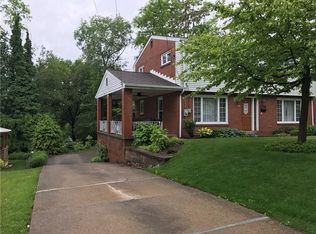 1236 Old Concord Rd, Monroeville, PA 15146