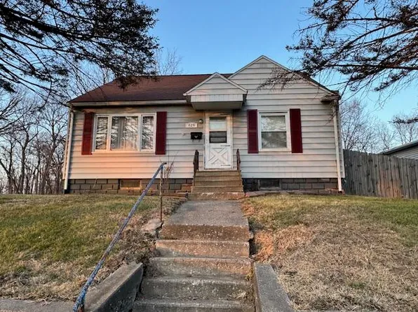 619 Monroe St, Muscatine, IA 52761