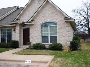 410 Fraternity Row, College Station, TX 77845