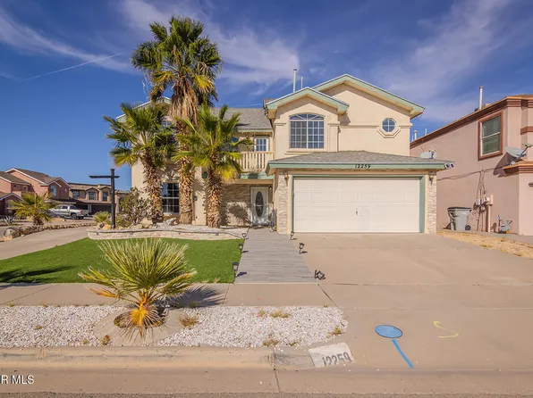 12259 Tierra Loma Rd, El Paso, TX 79938