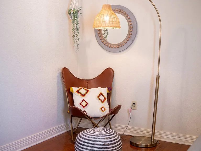 Reading Area
