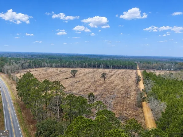 0 Highway 144, Glennville, GA 30427
