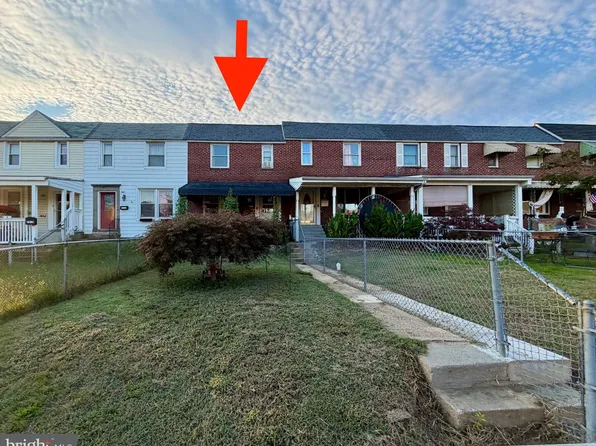 7456 Berkshire Rd, Baltimore, MD 21224