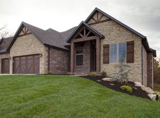 1298 S Amber Ridge Dr, Nixa, MO 65714